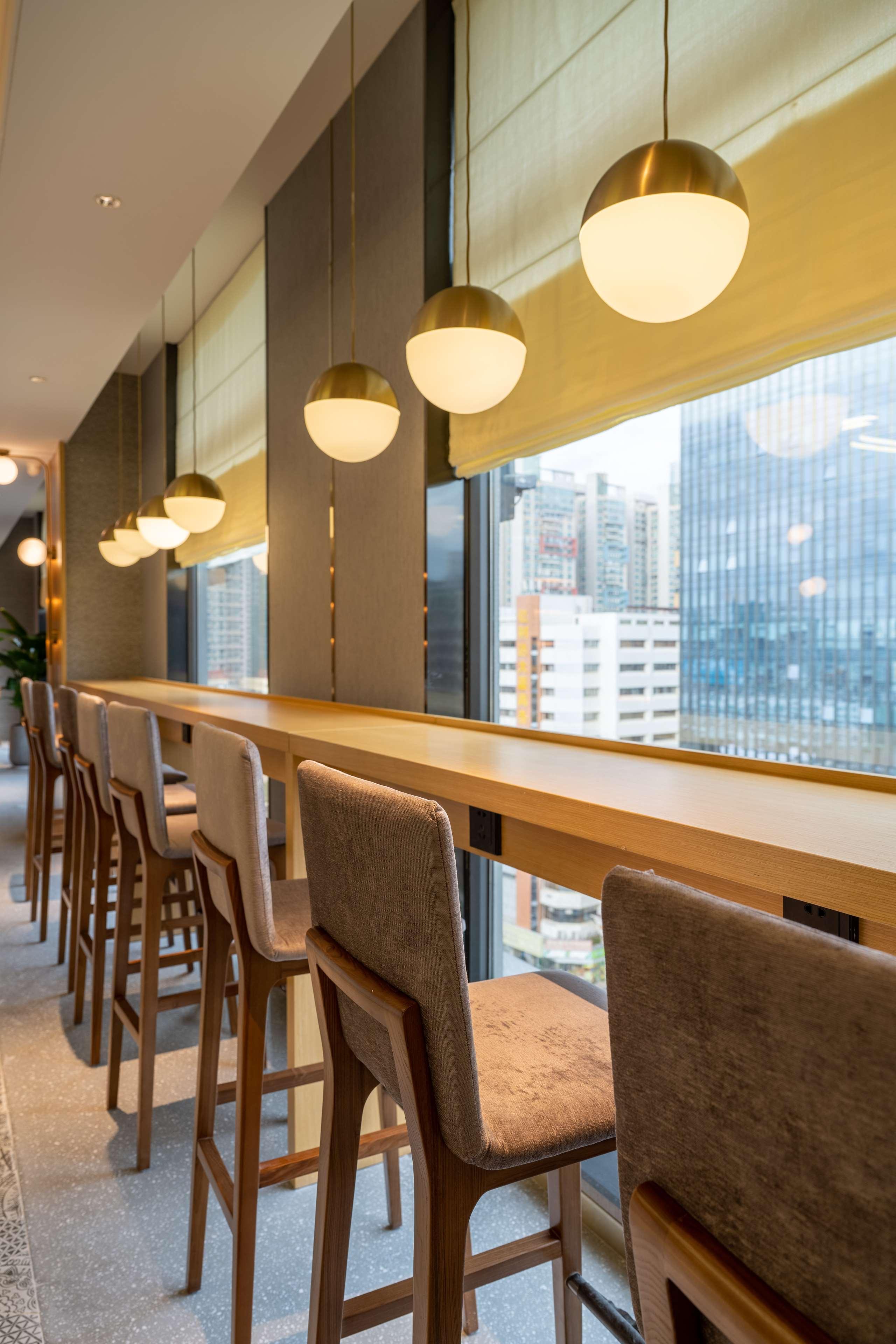 Hilton Garden Inn Shenzhen Nanshan Avenue Екстериор снимка