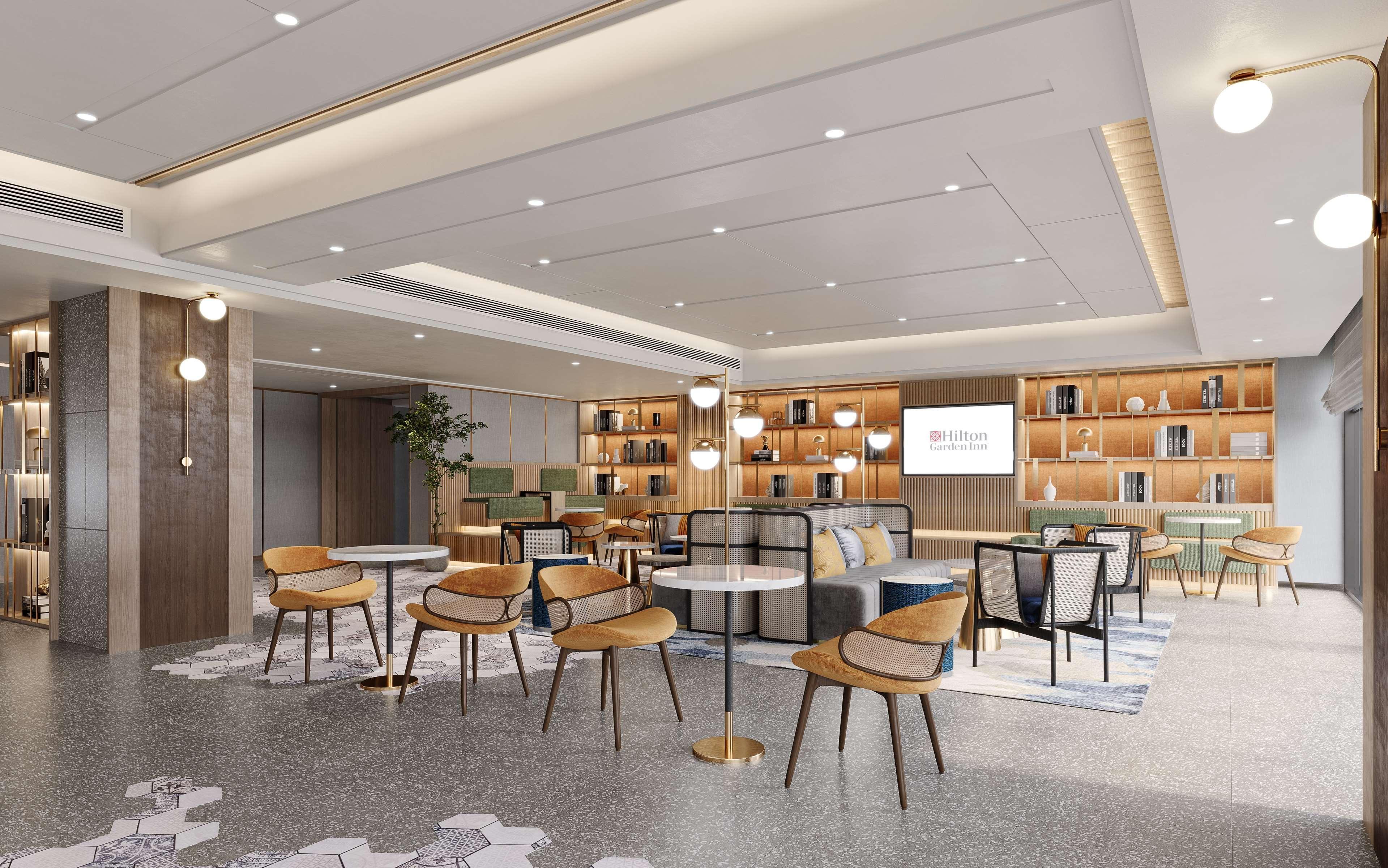 Hilton Garden Inn Shenzhen Nanshan Avenue Екстериор снимка