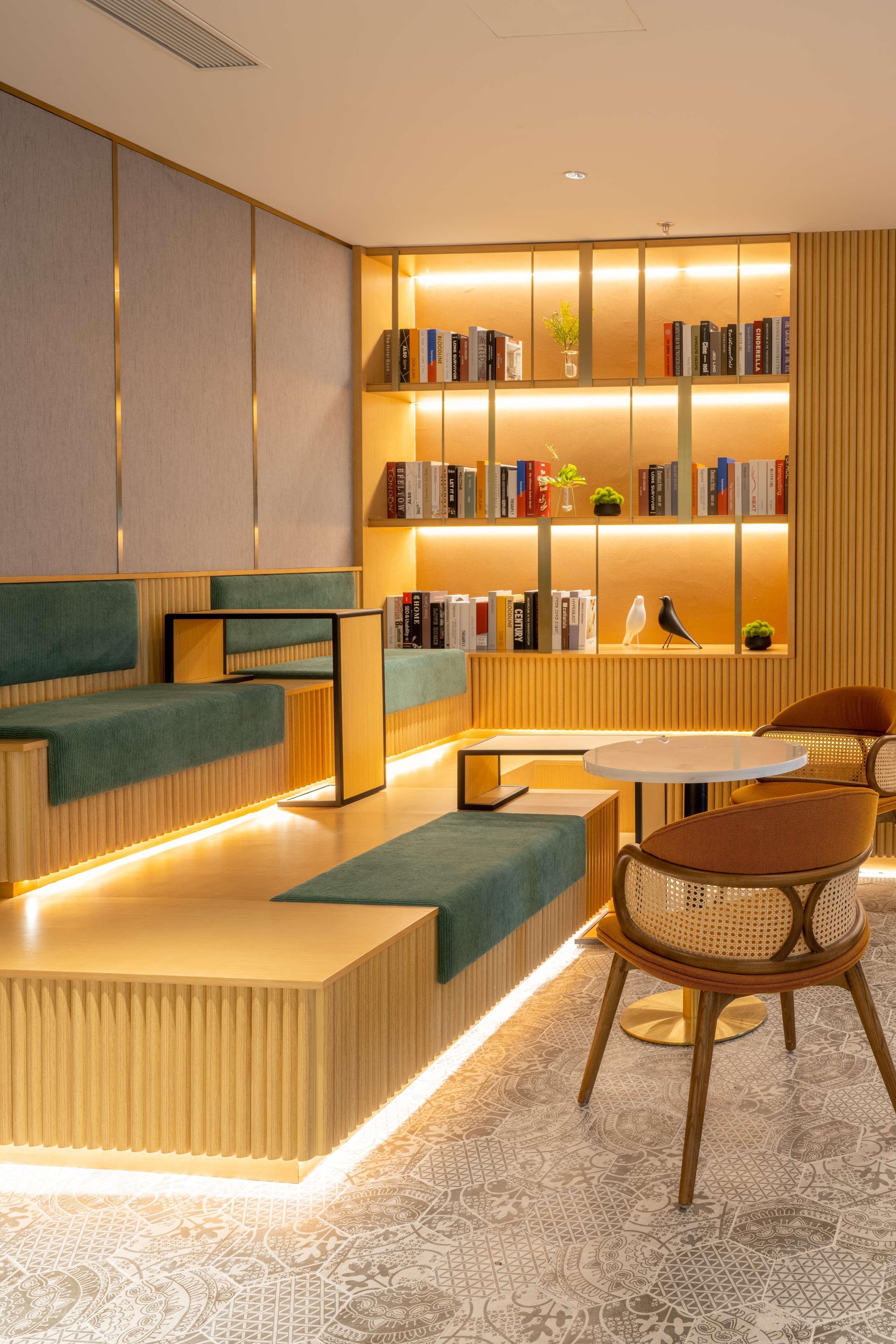 Hilton Garden Inn Shenzhen Nanshan Avenue Екстериор снимка