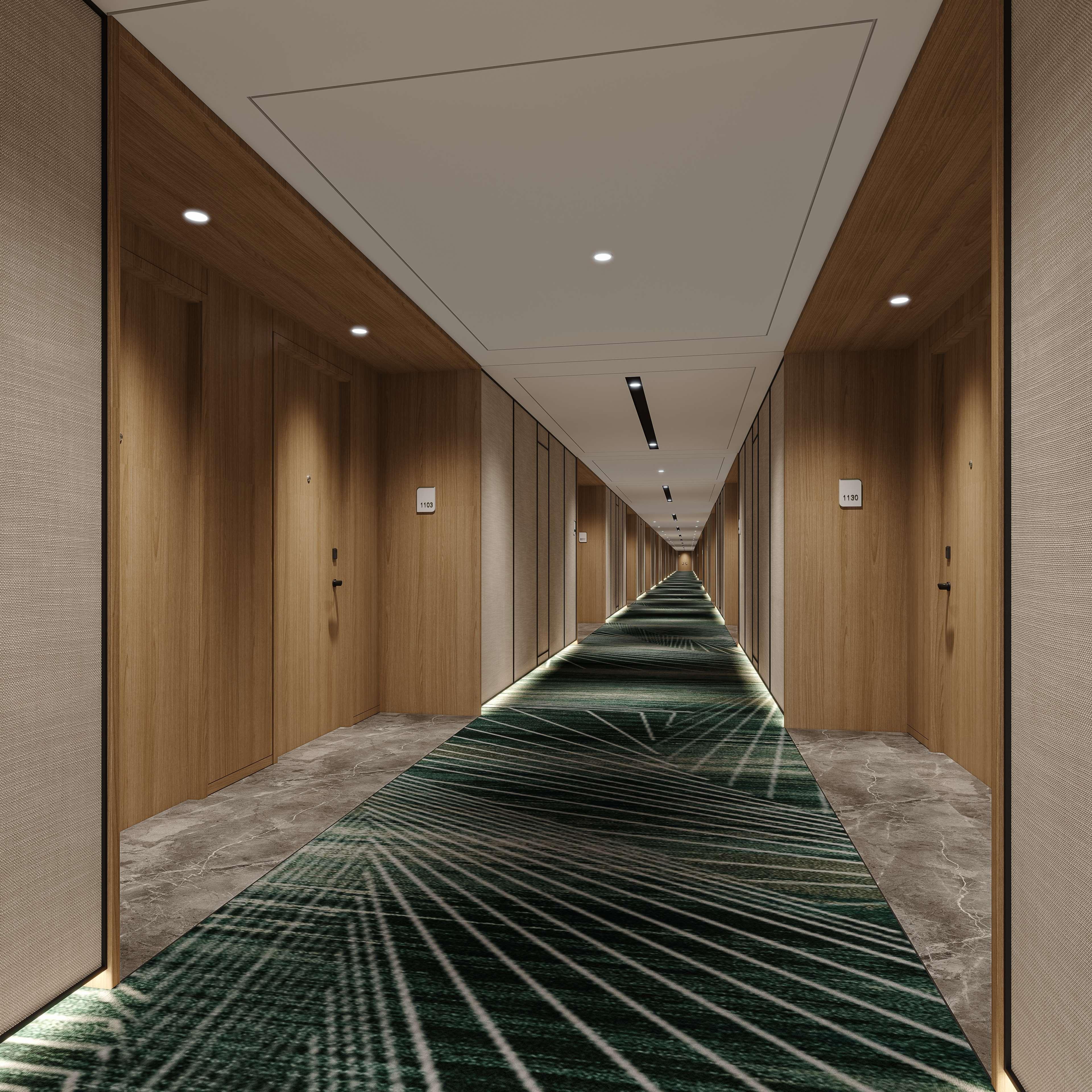 Hilton Garden Inn Shenzhen Nanshan Avenue Екстериор снимка