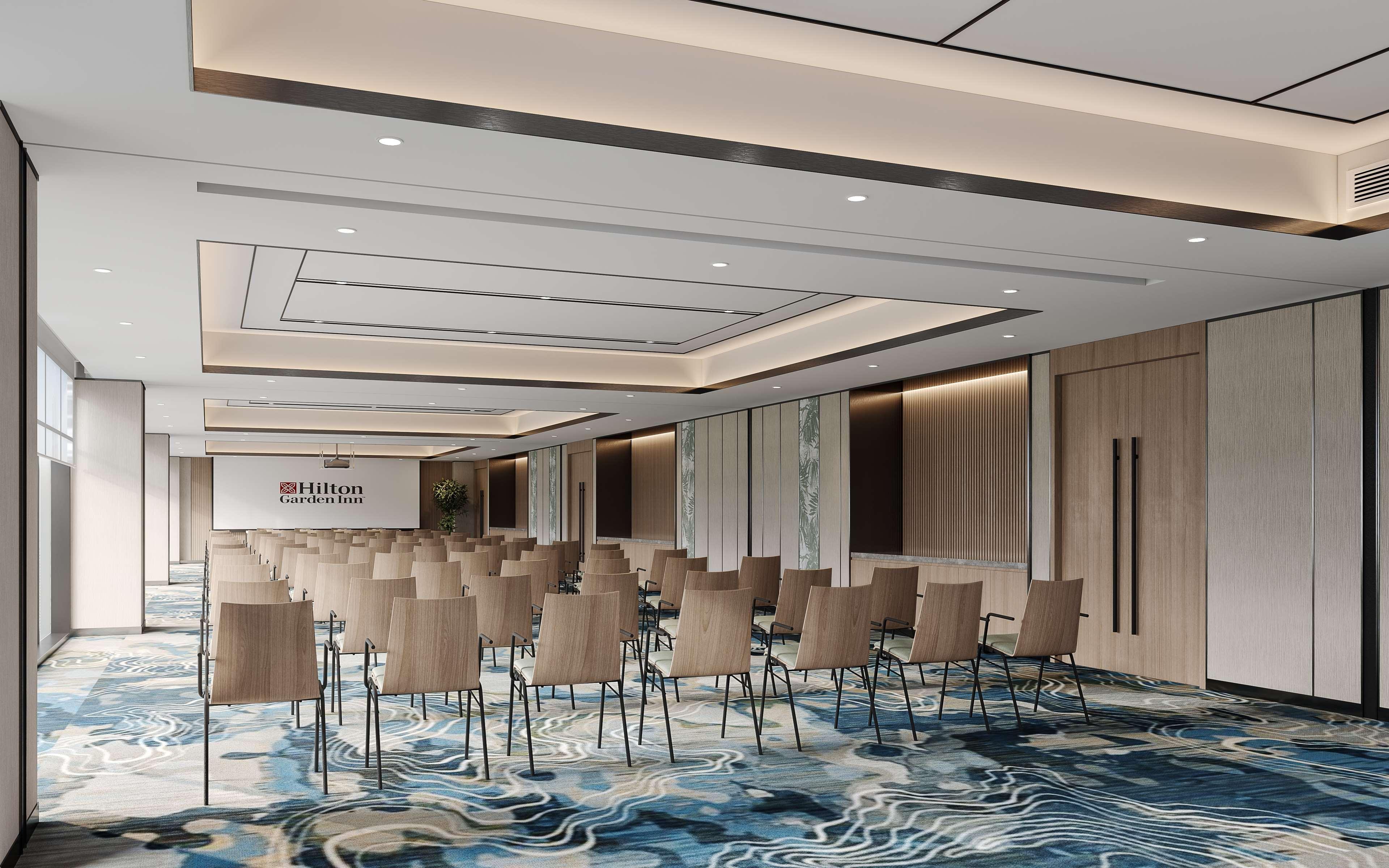 Hilton Garden Inn Shenzhen Nanshan Avenue Екстериор снимка