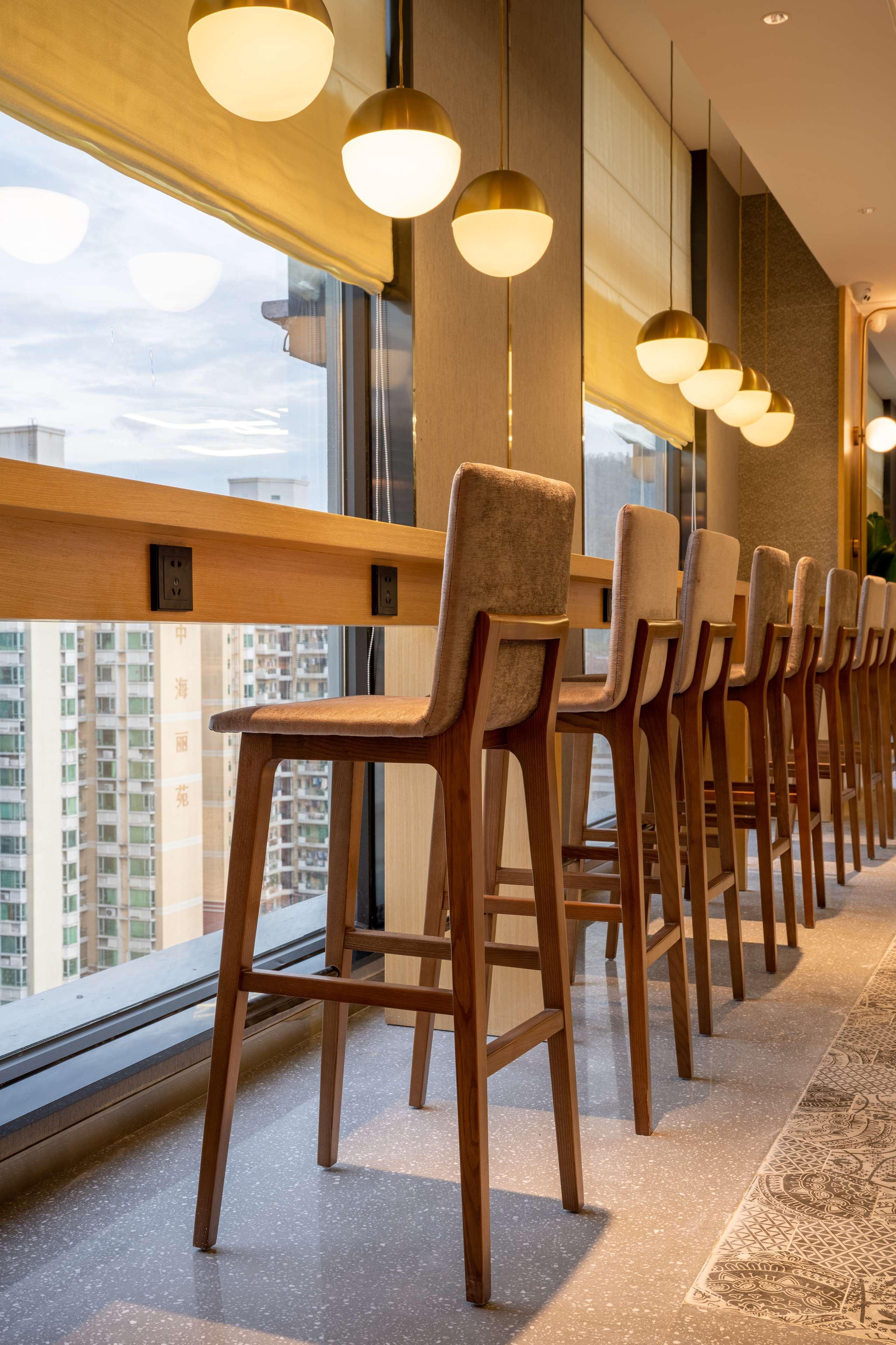 Hilton Garden Inn Shenzhen Nanshan Avenue Екстериор снимка