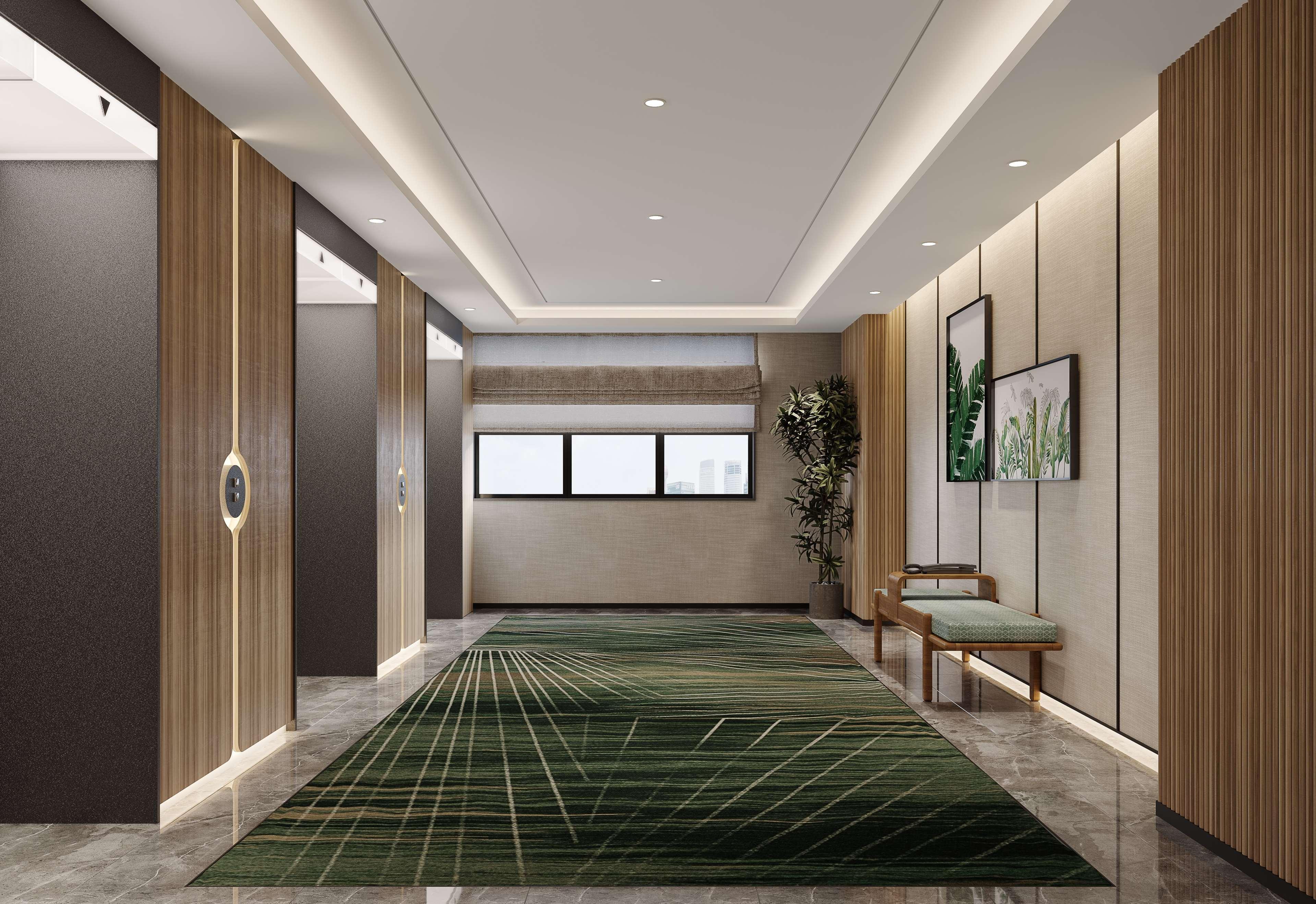 Hilton Garden Inn Shenzhen Nanshan Avenue Екстериор снимка