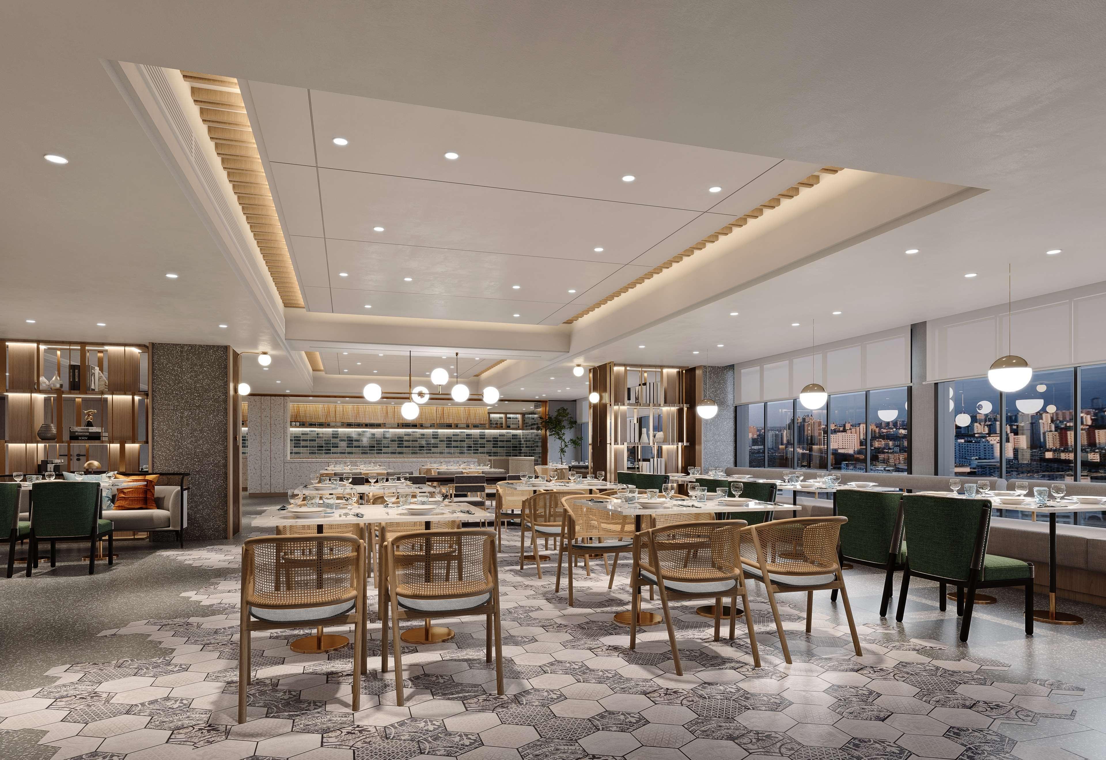 Hilton Garden Inn Shenzhen Nanshan Avenue Екстериор снимка