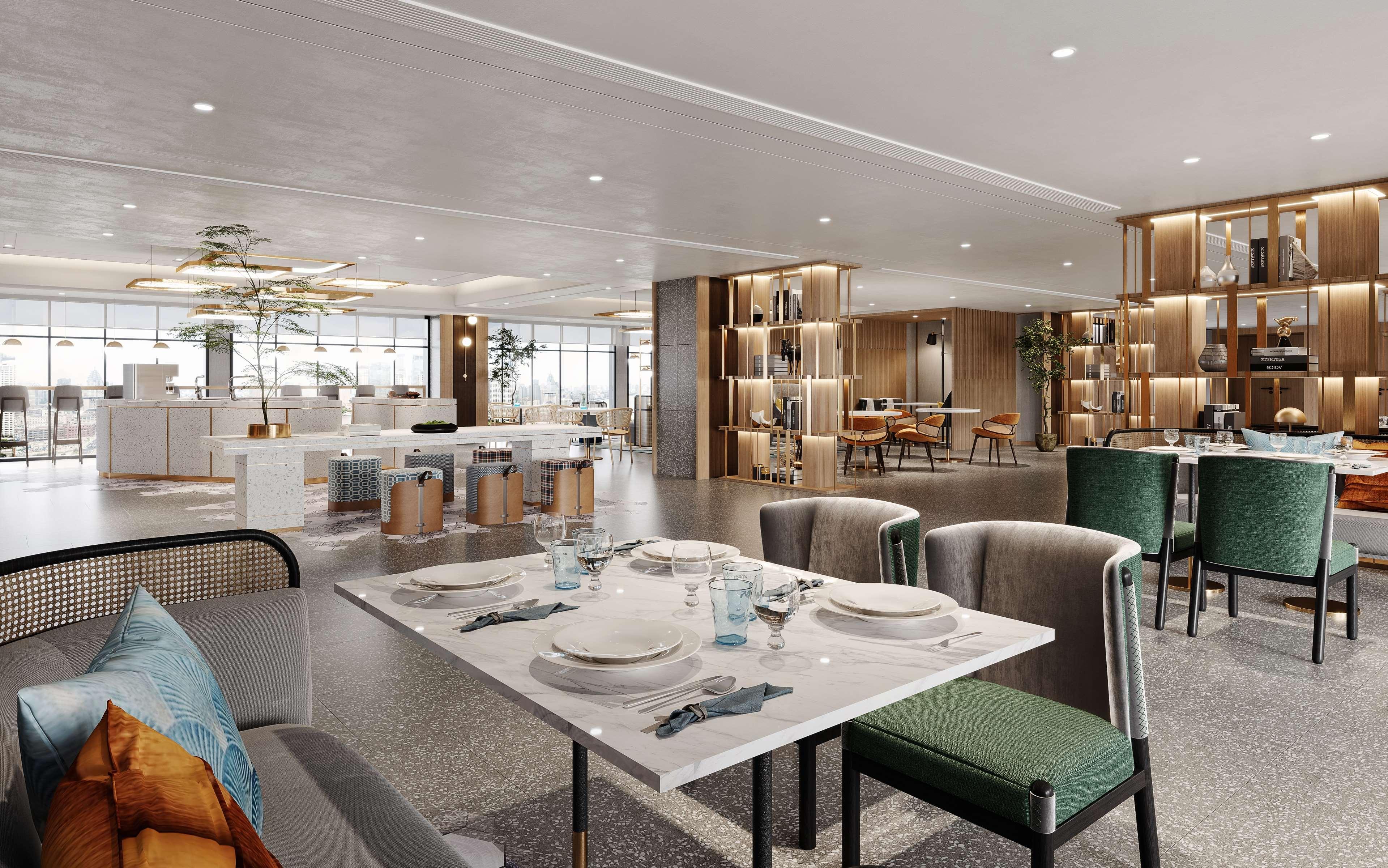 Hilton Garden Inn Shenzhen Nanshan Avenue Екстериор снимка