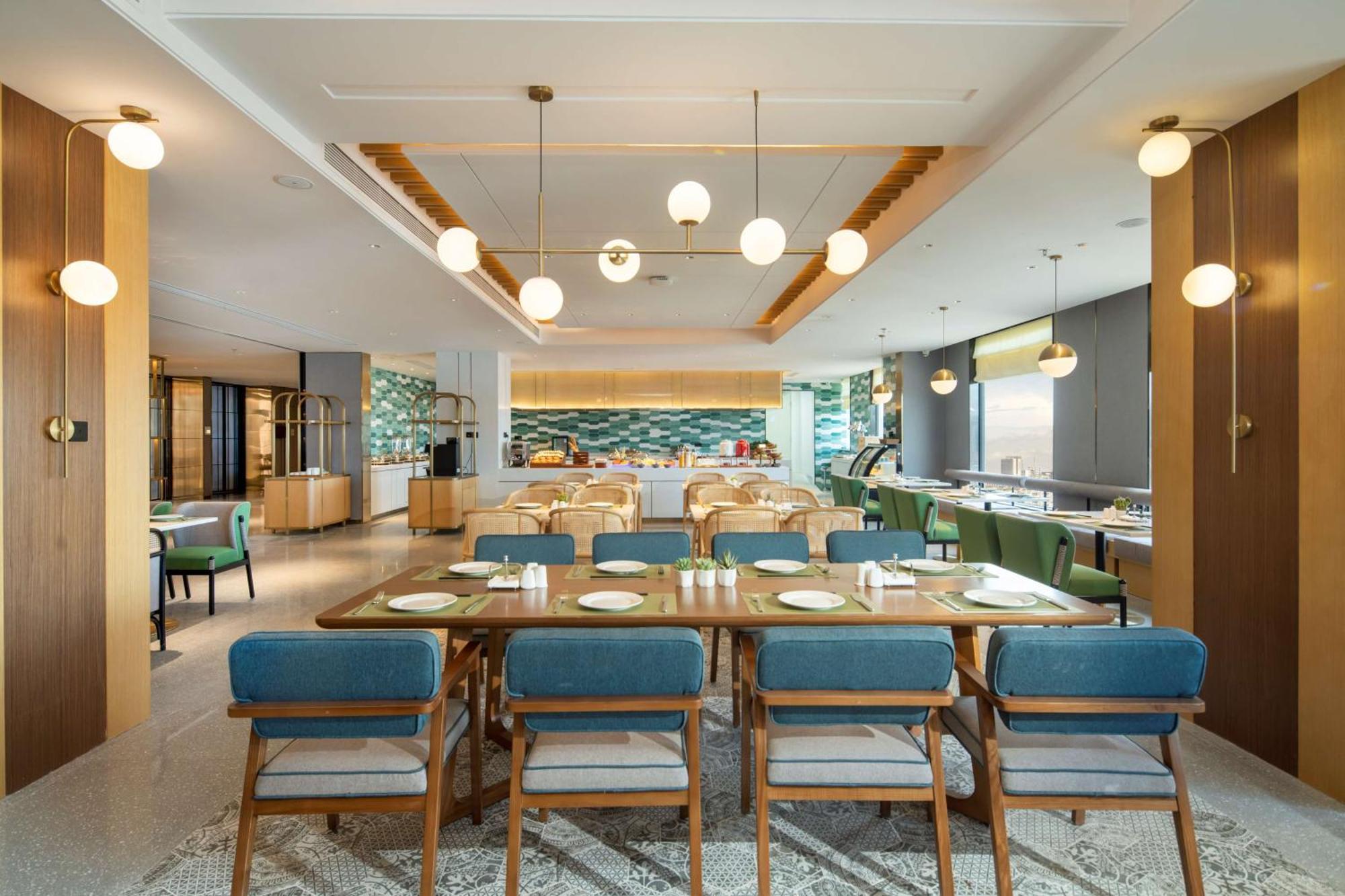Hilton Garden Inn Shenzhen Nanshan Avenue Екстериор снимка