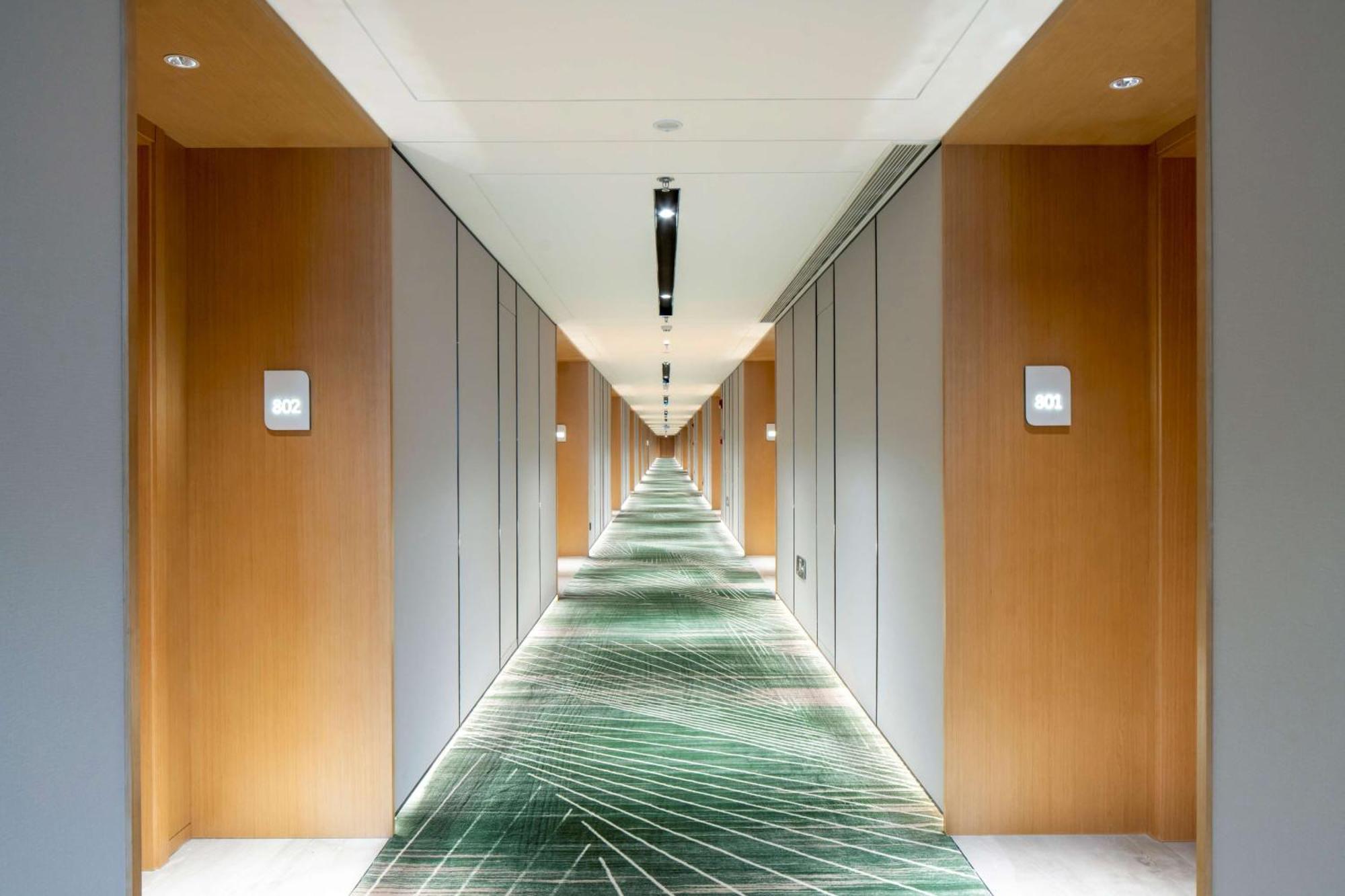 Hilton Garden Inn Shenzhen Nanshan Avenue Екстериор снимка